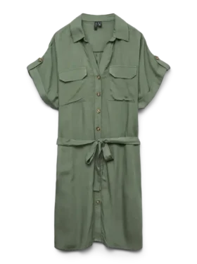 Vmbumpy Kurzkleid
