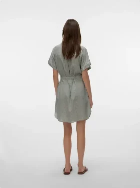 Vmbumpy Kurzkleid