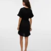 Vmbumpy Kurzkleid