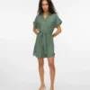 Vmbumpy Kurzkleid