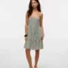 Vmbumpy Kurzkleid