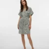 Vmbumpy Kurzkleid