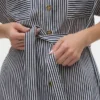 Vmbumpy Kurzkleid