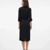 Vmbumpy Midi-Kleid