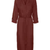Vmbumpy Midi-Kleid