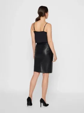 Vmbuttersia High Waist Shorts