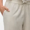 Vmcaia Hose mit mittlerer Taillenhöhe