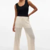 Vmcailey Hose mit hoher Taille