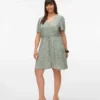 Vmcalba Kurzes Kleid mit Shorts