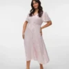 Vmcalba Kurzes Kleid mit Shorts