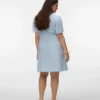 Vmcalba Kurzes Kleid mit Shorts