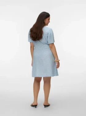 Vmcalba Kurzes Kleid mit Shorts