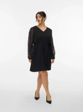 Vmcalva Kurzkleid