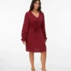 Vmcalva Kurzkleid