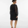 Vmcalva Kurzkleid