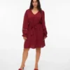 Vmcalva Kurzkleid