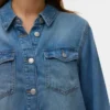Vmcamilla Jeanshemd