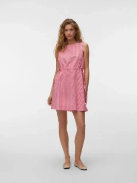 Vmcamilla Kurzkleid