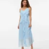 Vmcamille Langes Kleid