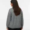 Vmcamoremio Strickpullover