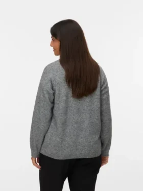 Vmcamoremio Strickpullover