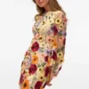 Vmcamy Kurzkleid