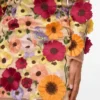 Vmcamy Kurzkleid