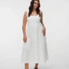 Vmcane Langes Kleid