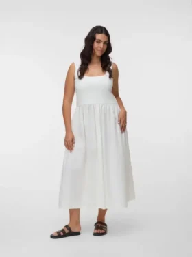 Vmcane Langes Kleid