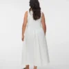 Vmcane Langes Kleid