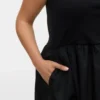 Vmcane Langes Kleid