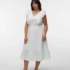 Vmcanna Midi-Kleid