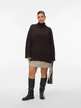 Vmcaquarius Strickpullover