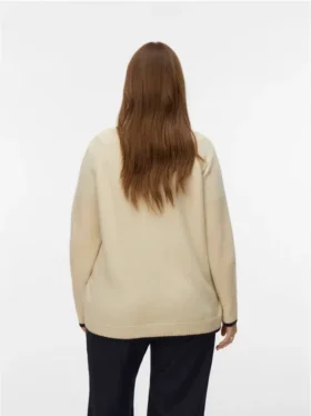 Vmcaquarius Strickpullover