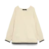 Vmcaquarius Strickpullover
