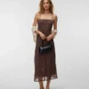 Vmcara Langes Kleid