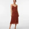 Vmcara Langes Kleid