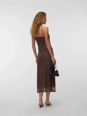 Vmcara Langes Kleid