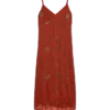 Vmcara Langes Kleid