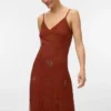 Vmcara Langes Kleid
