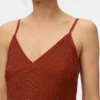 Vmcara Langes Kleid