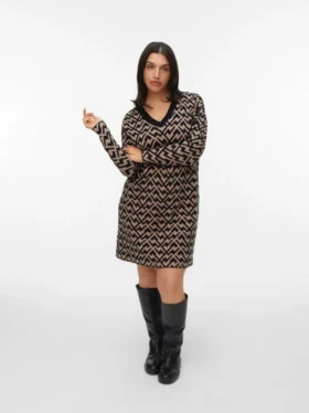 Vmcaria Kurzkleid mit Shorts