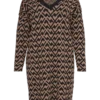 Vmcaria Kurzkleid mit Shorts