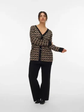 Vmcaria Strickjacke aus Strickwaren
