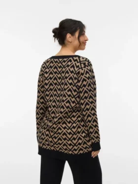 Vmcaria Strickjacke aus Strickwaren