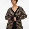 Vmcaria Strickjacke aus Strickwaren