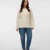 Vmcaries Strickpullover