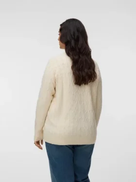 Vmcaries Strickpullover