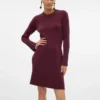 Vmcarma Midi-Kleid