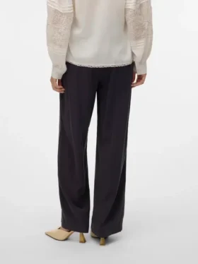 Vmcarmen Hose mit hoher Taille